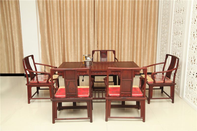明式茶台